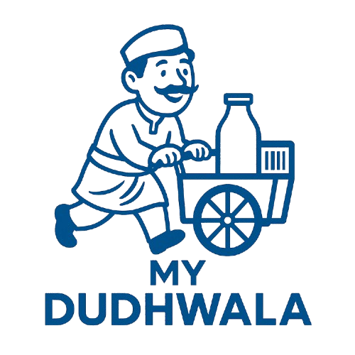 My Dudhwala Logo
